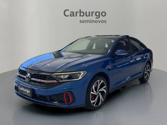 VOLKSWAGEN JETTA 2.0 350 TSI GASOLINA GLI DSG